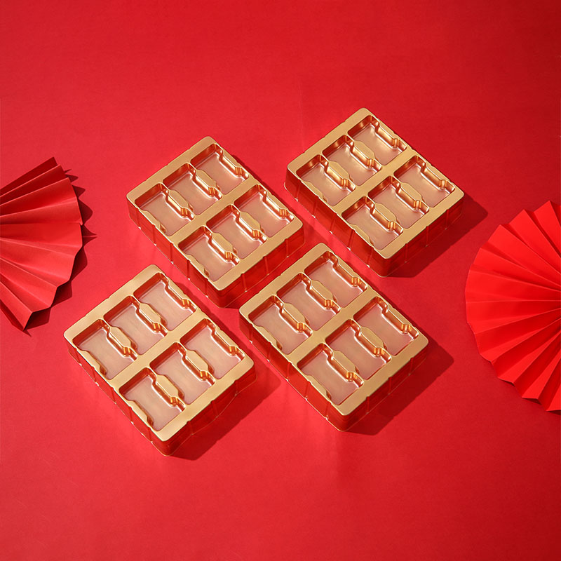 Wedding Candy Blister Gold Plating