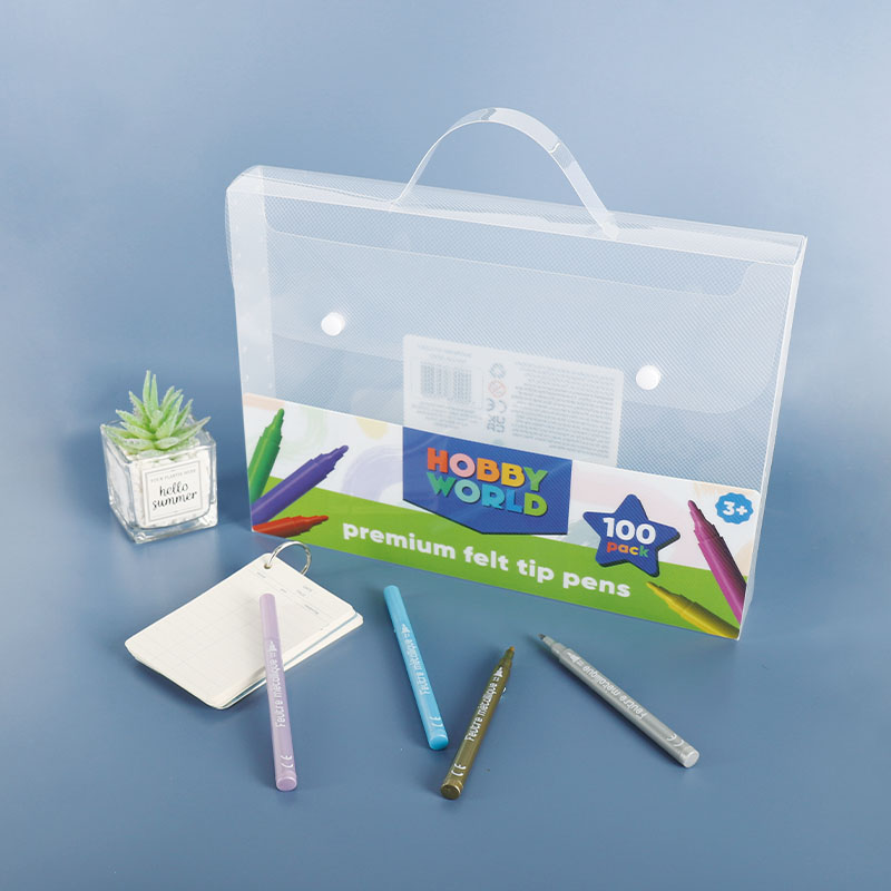 PP Printing Box