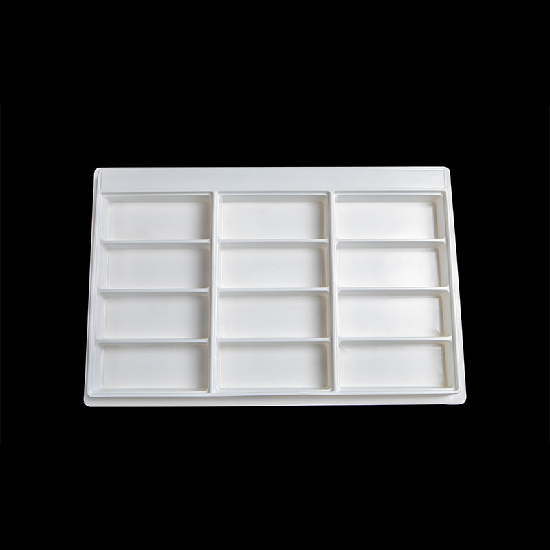 PS Electronic Tray, PS Blister Tray